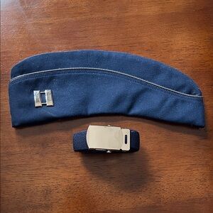 USAF Women’s Flight cap size 22-1/2